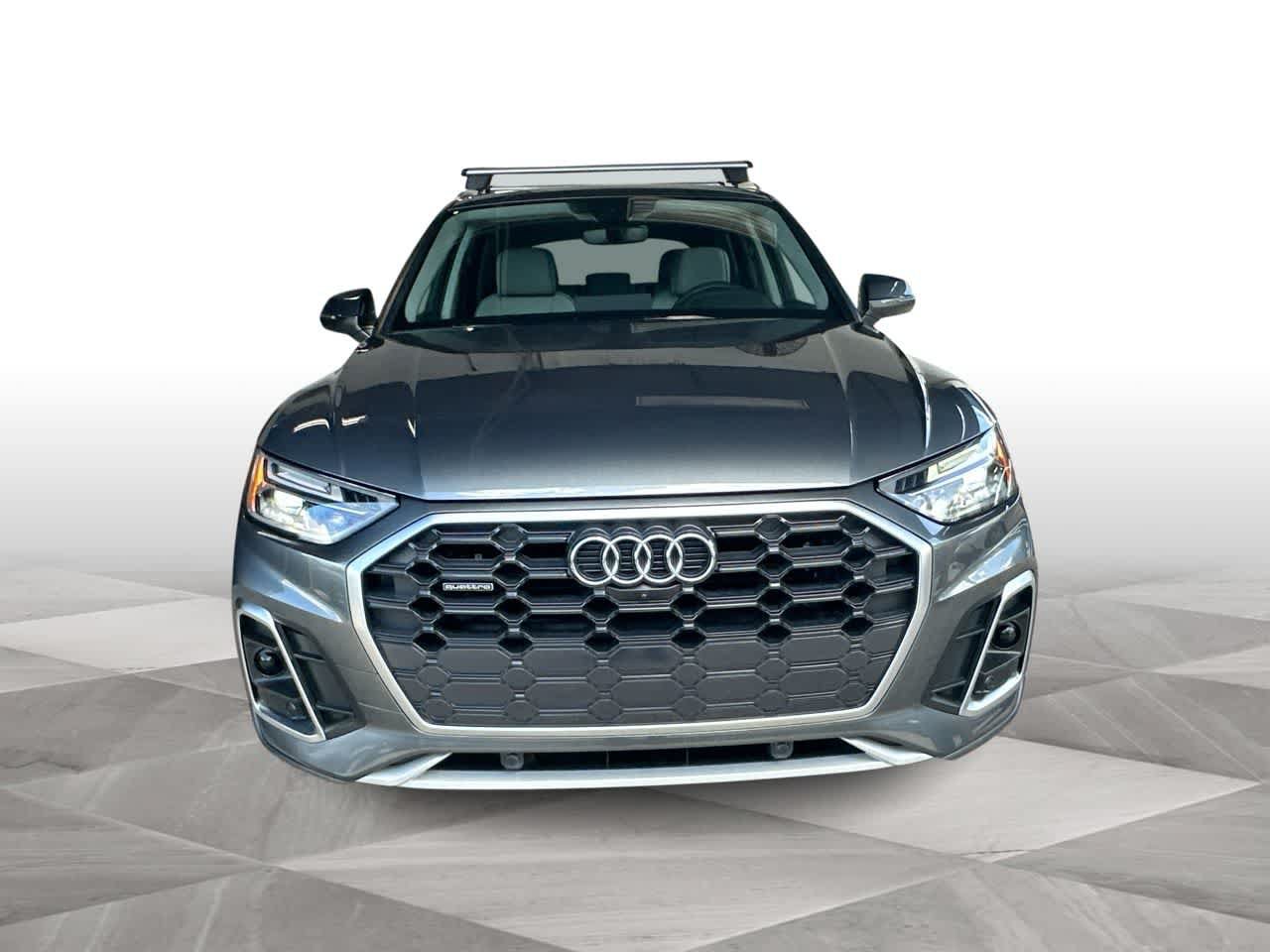 Used 2025 Audi Q5 2.0T Premium Plus w/ Premium Plus Package AWD/4WD image 3