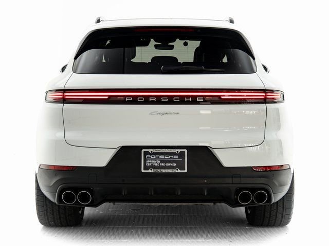 Certified 2025 Porsche Cayenne image 33