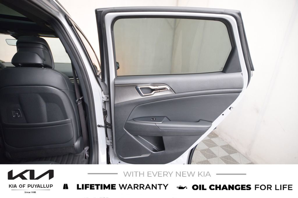 New 2026 Kia Sportage X-Line image 13