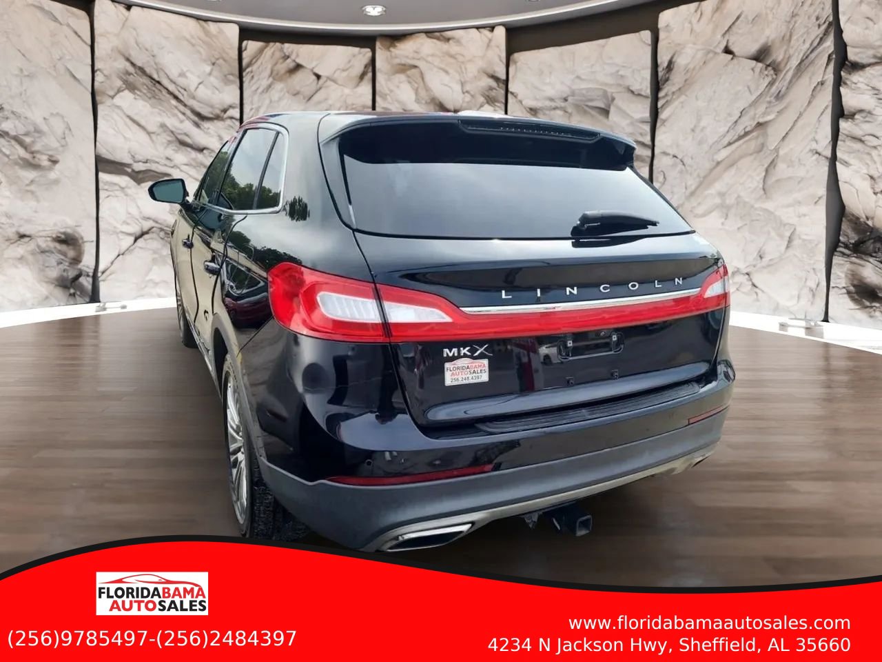 Used 2018 Lincoln MKX Reserve image 3