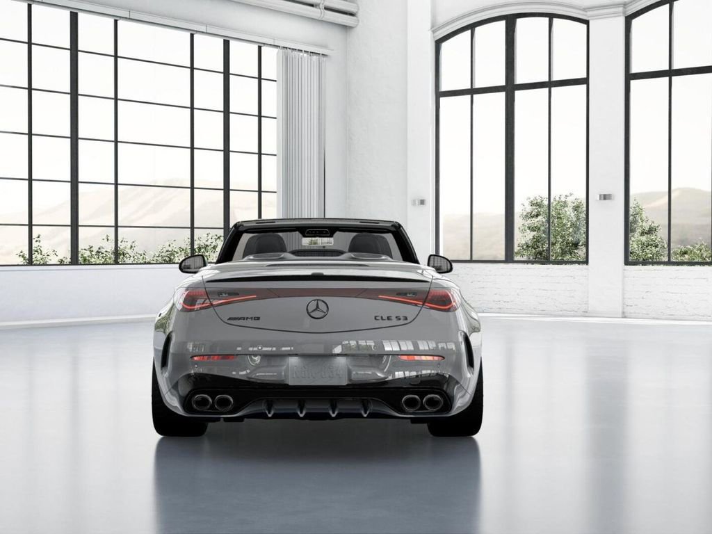 New 2026 Mercedes-Benz CLE 53 AMG 4MATIC Cabriolet image 25