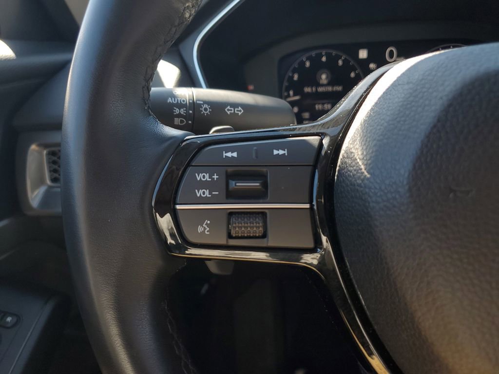 Certified 2023 Acura Integra Base image 19