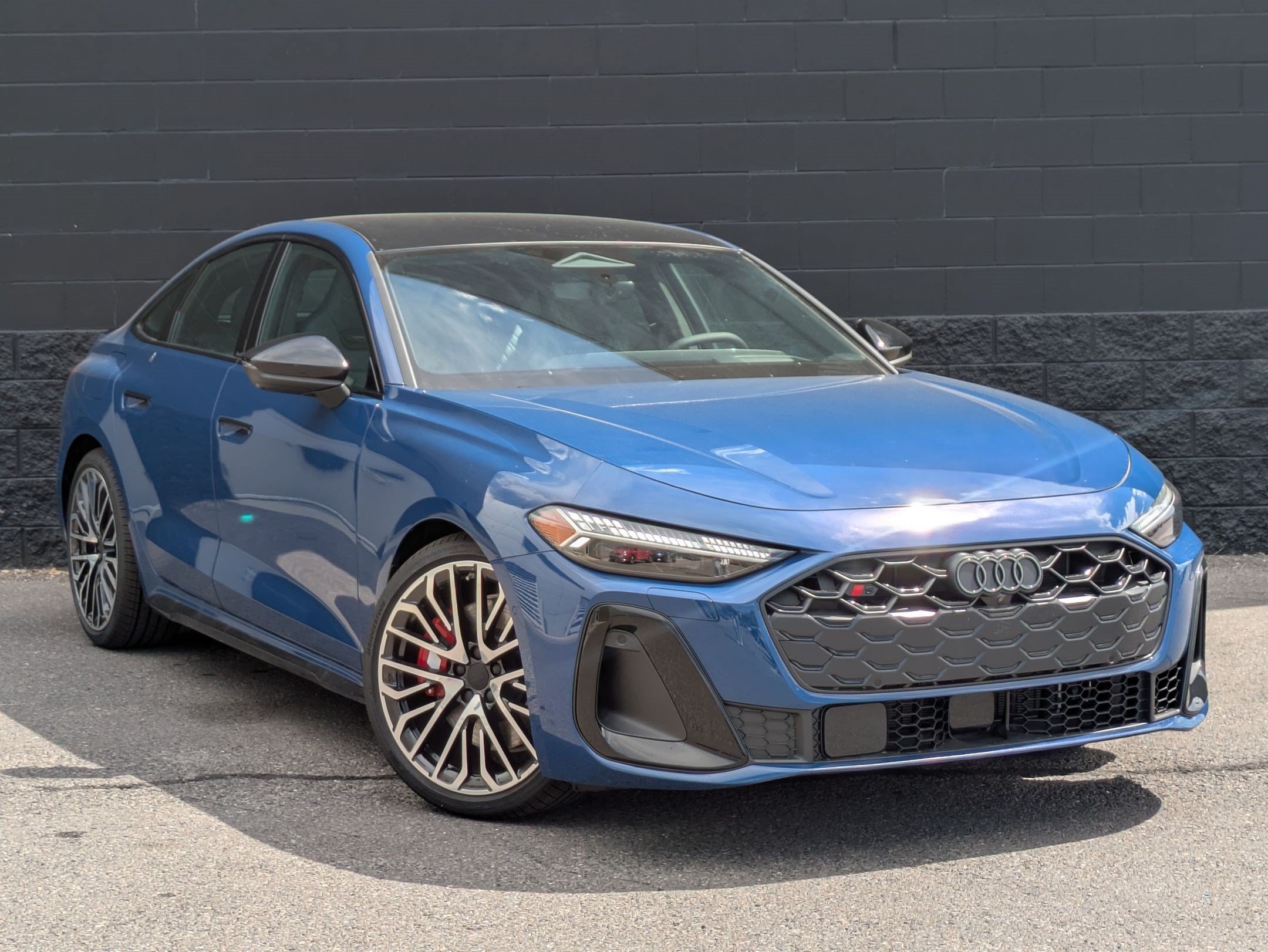 New 2026 Audi S5 Prestige AWD/4WD image 3
