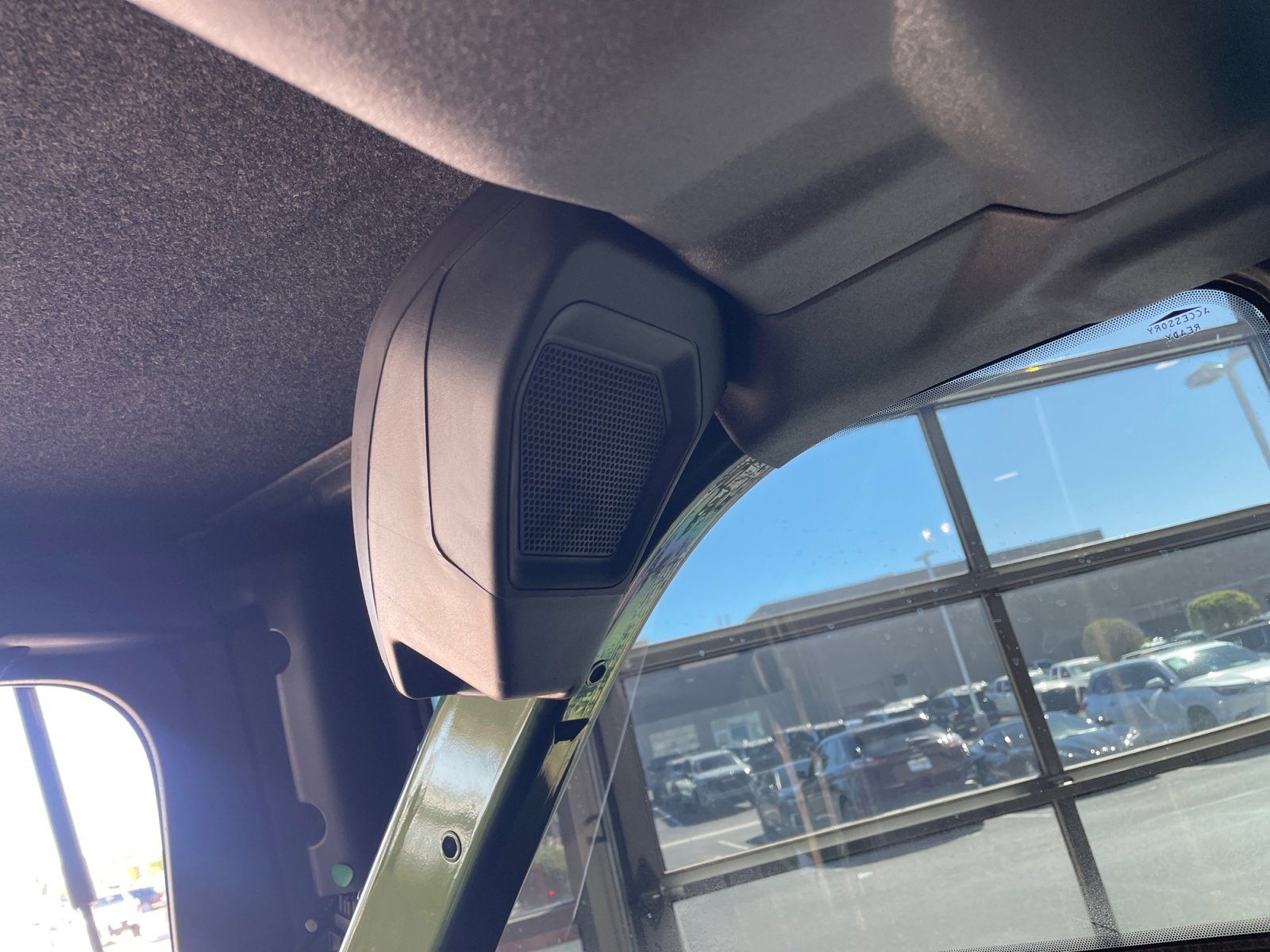 Used 2022 Ford Bronco Big Bend w/ Sasquatch Package image 27