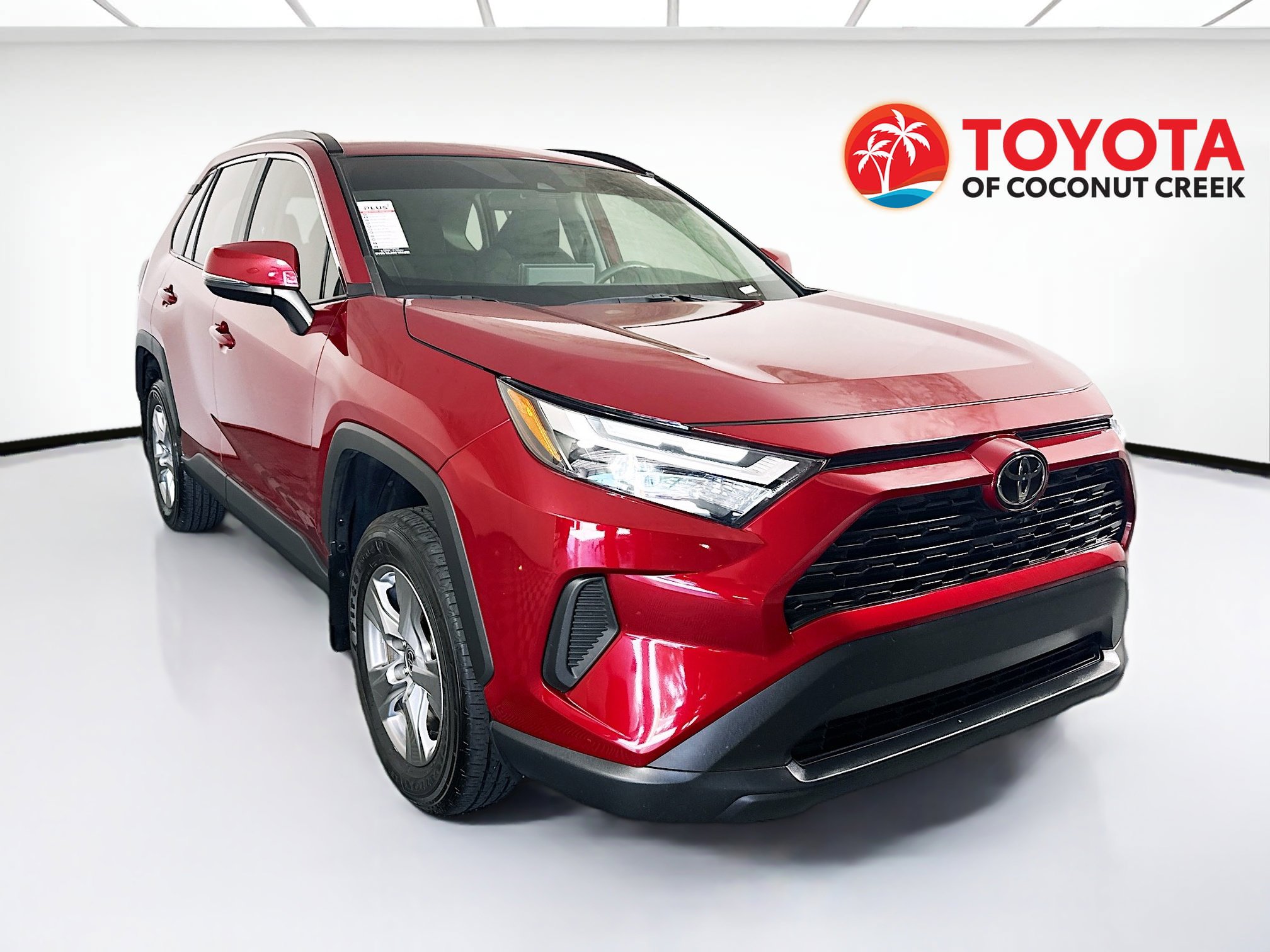 Used 2024 Toyota RAV4 XLE w/ Convenience Package