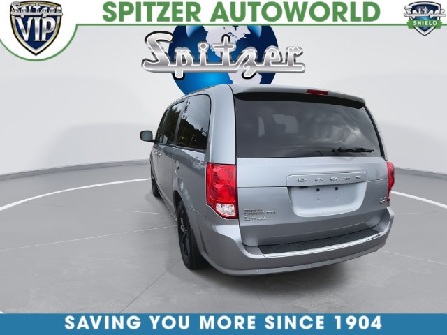 Used 2019 Dodge Grand Caravan GT w/ Safety Sphere Group FWD image 12