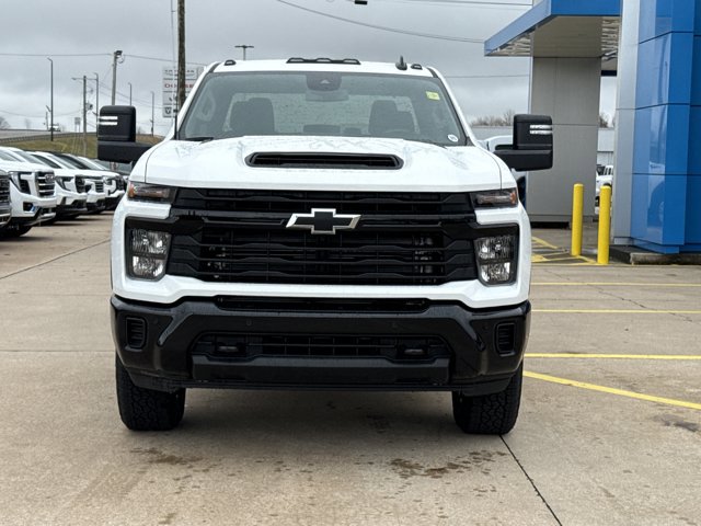 New 2026 Chevrolet Silverado 2500 Custom w/ Custom Value Package image 12