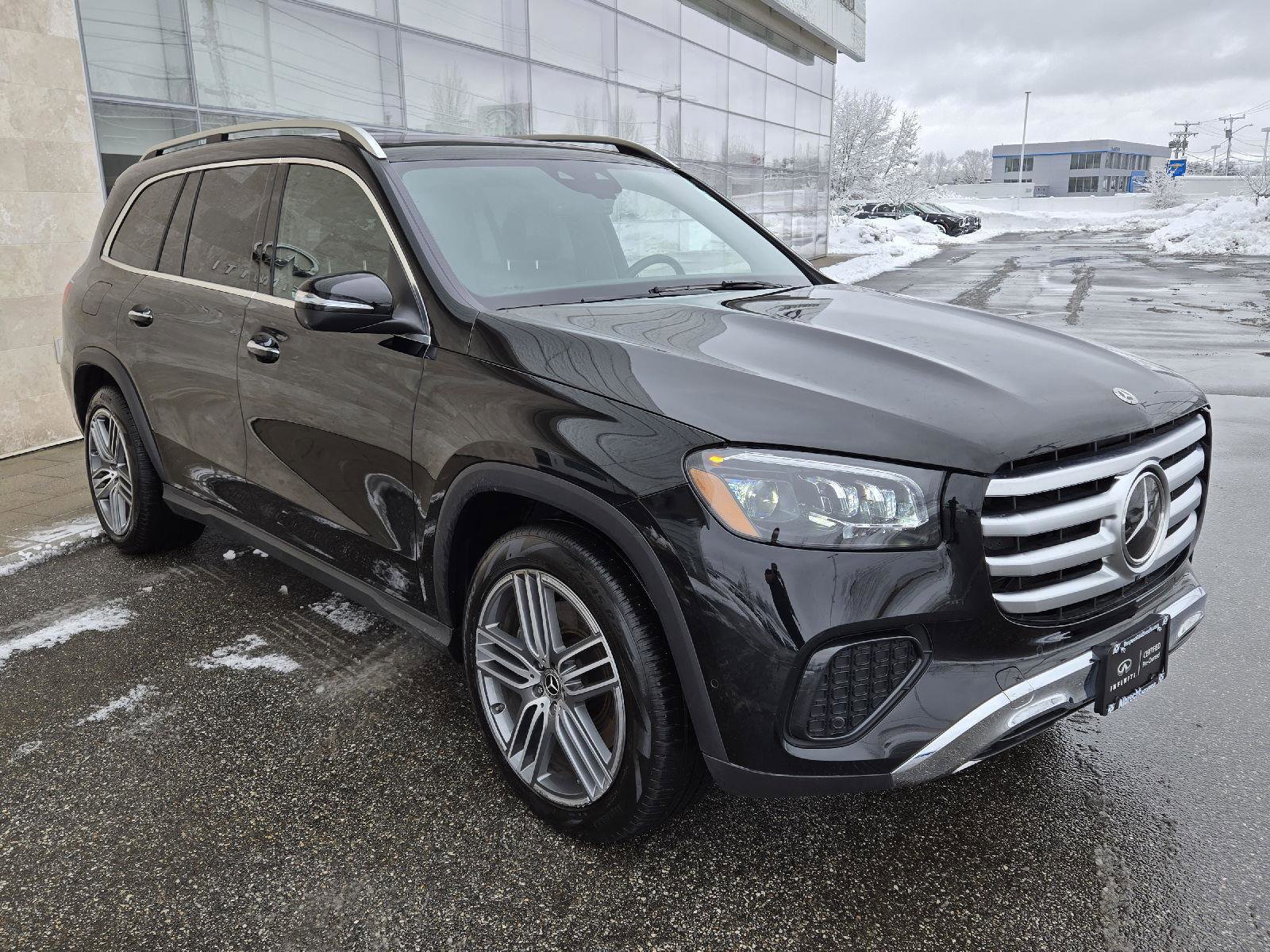 Used 2025 Mercedes-Benz GLS 450 4MATIC image 19