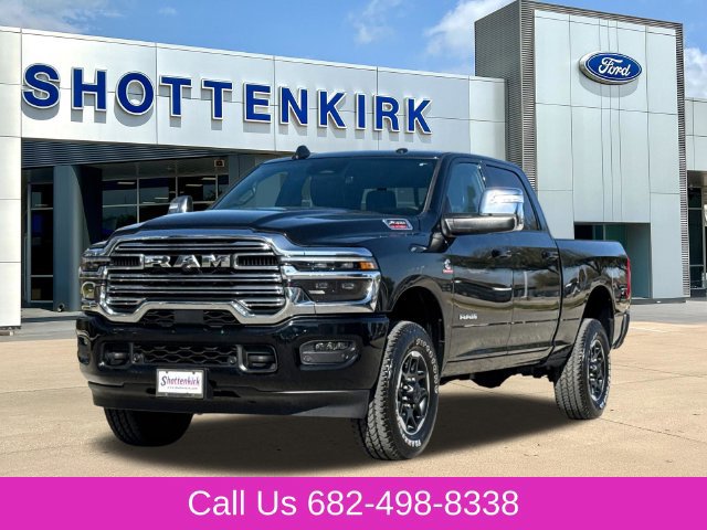 Used 2026 RAM 2500 Laramie AWD/4WD image 3
