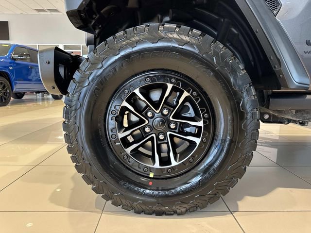 New 2026 Jeep Wrangler Unlimited Rubicon 392 image 5