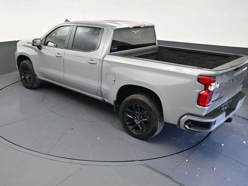 Used 2024 Chevrolet Silverado 1500 RST w/ Protection Package AWD/4WD image 15