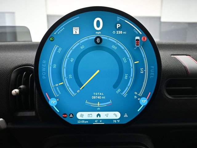 Used 2025 MINI Cooper John Cooper Works FWD image 11
