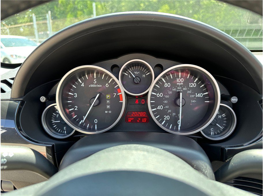 Used 2013 MAZDA MX-5 Miata Grand Touring image 20