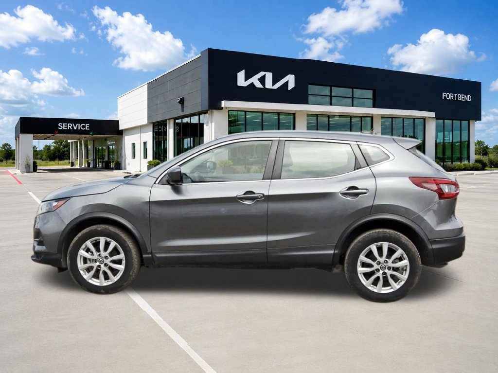 Used 2021 Nissan Rogue Sport S FWD image 8