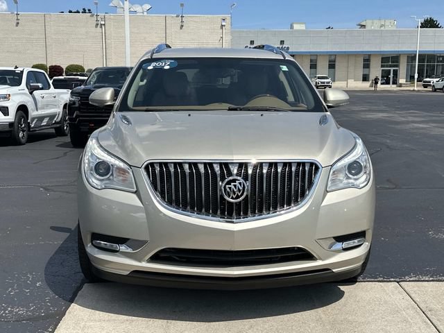 Certified 2017 Buick Enclave Leather AWD/4WD image 3