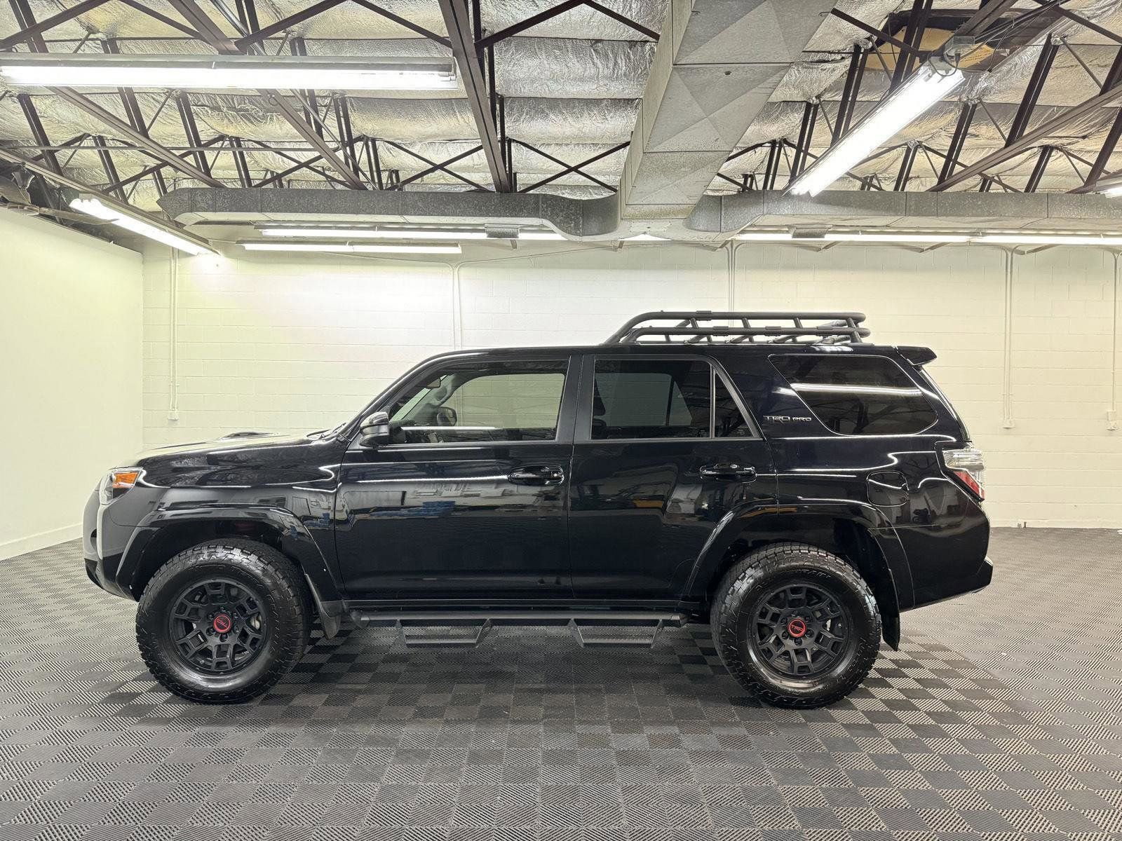 Used 2021 Toyota 4Runner TRD Pro image 3