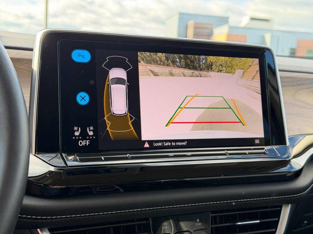Certified 2024 Volkswagen Atlas SE AWD/4WD image 20
