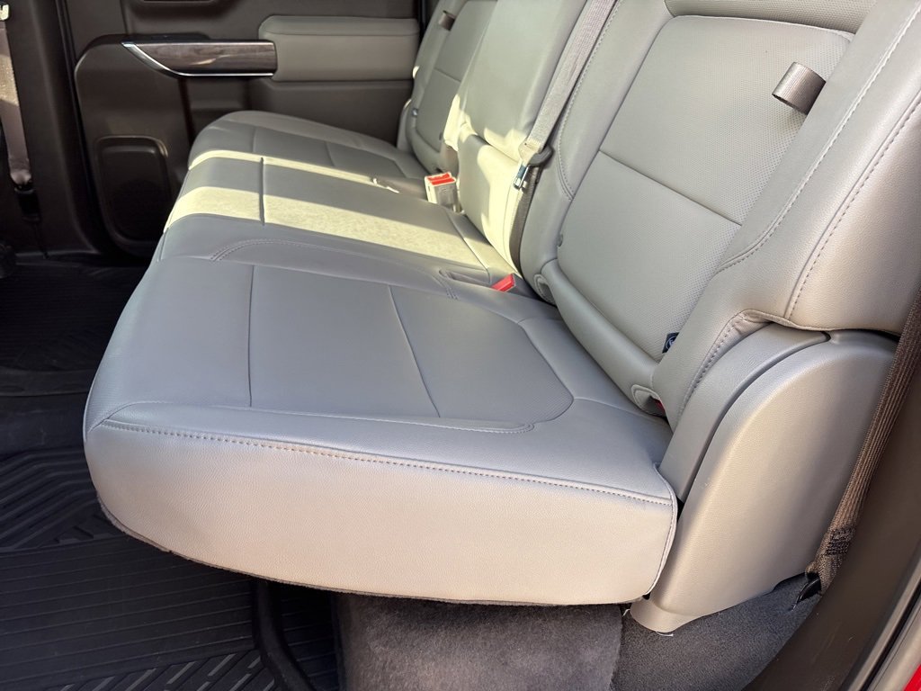 Certified 2021 Chevrolet Silverado 1500 LTZ image 16