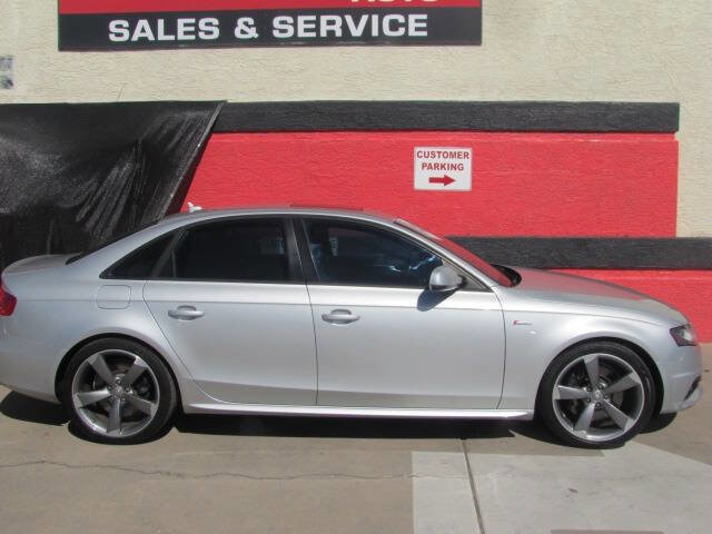 Used 2012 Audi S4 Prestige image 1