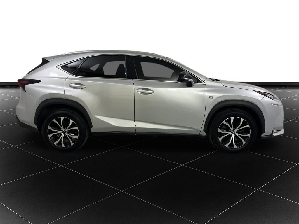 Used 2016 Lexus NX 200t F Sport w/ F Sport Premium Package image 6