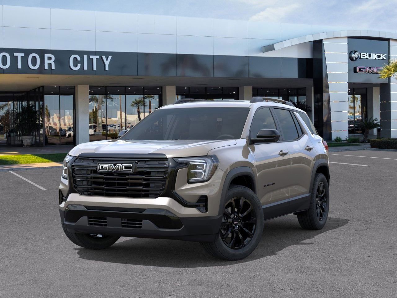 New 2026 GMC Terrain Elevation image 7