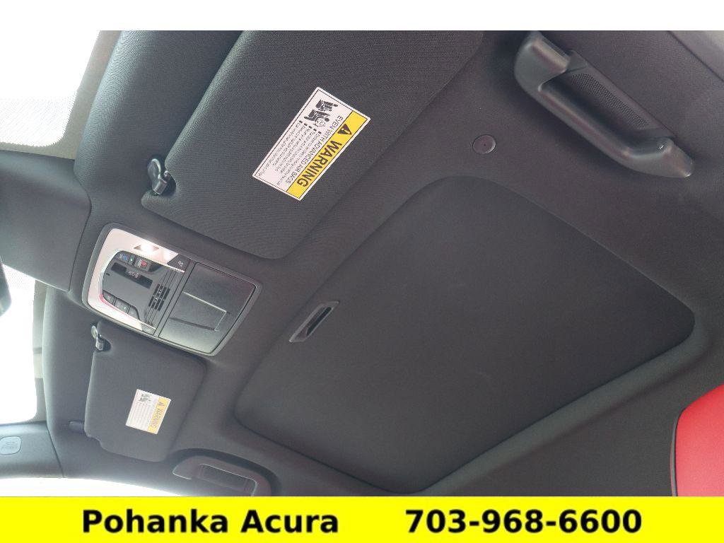 Certified 2025 Acura TLX SH-AWD w/ A-SPEC Pkg image 20