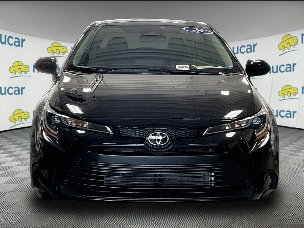Certified 2026 Toyota Corolla LE FWD image 2