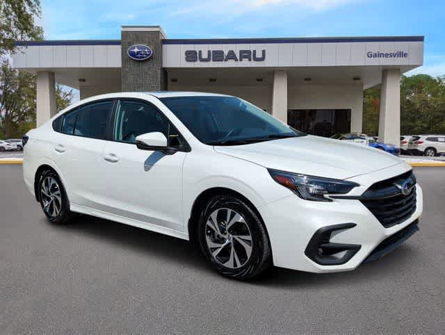 Certified 2025 Subaru Legacy Premium AWD/4WD image 7