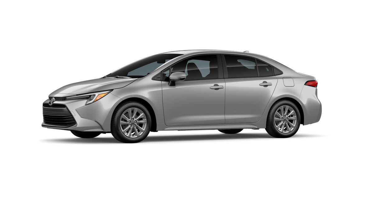 New 2027 Toyota Corolla XLE FWD image 5