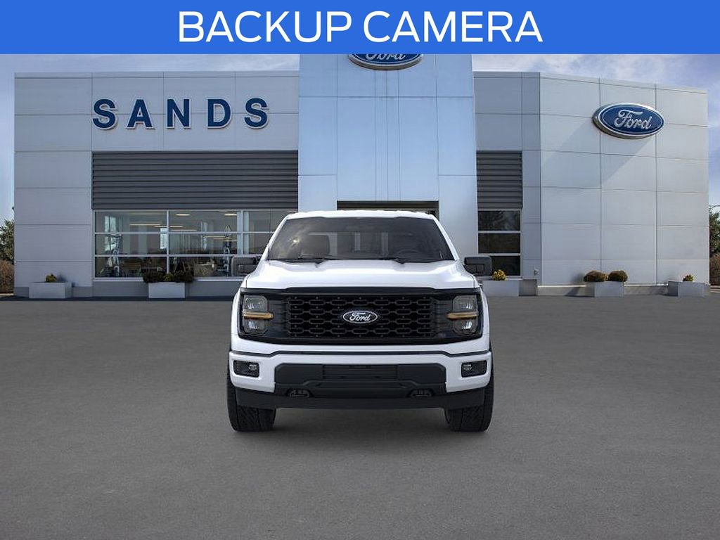 New 2025 Ford F150 STX w/ STX Black Appearance Package image 6