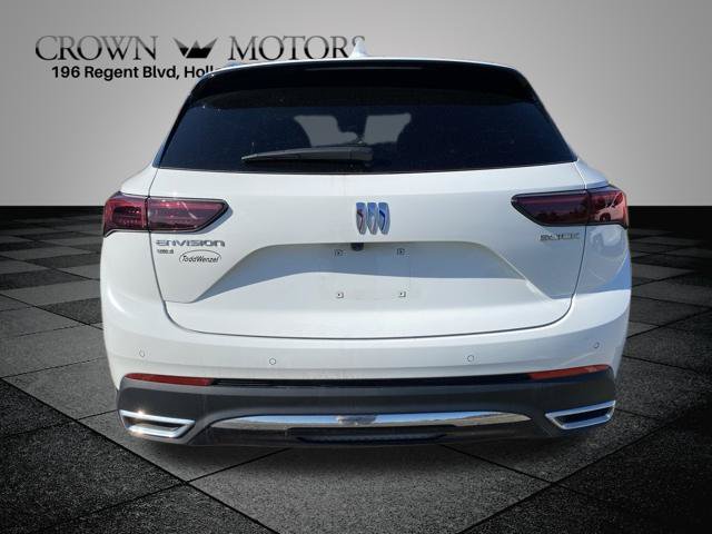Used 2024 Buick Envision Preferred AWD/4WD image 9