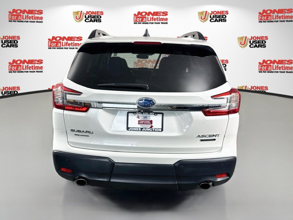 Certified 2025 Subaru Ascent Touring AWD/4WD image 18