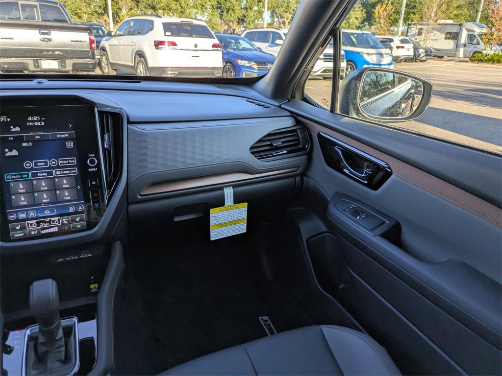 New 2025 Subaru Forester Sport image 15