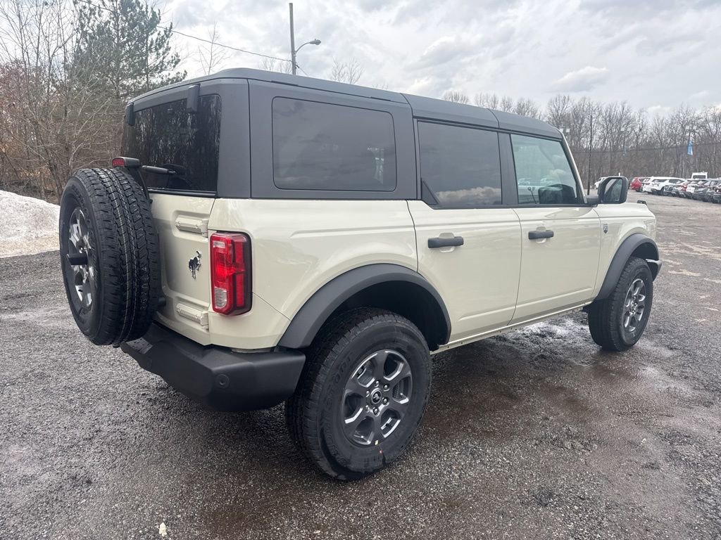 New 2026 Ford Bronco Big Bend image 9