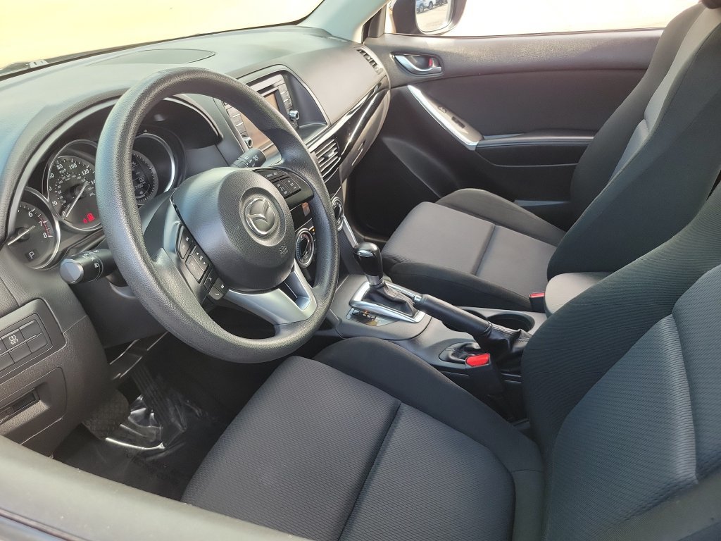 Used 2015 MAZDA CX-5 Sport w/ Bluetooth Audio Package FWD image 3