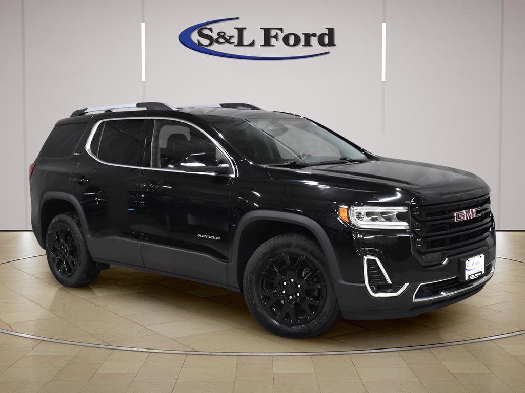Used 2023 GMC Acadia SLT image 8