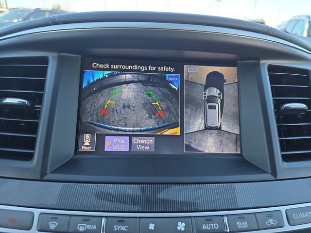 Used 2019 INFINITI QX60 Luxe w/ Essential Package image 28