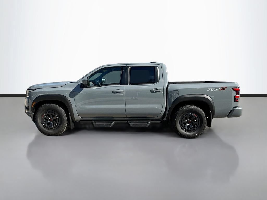 New 2026 Nissan Frontier Pro-X w/ Pro Premium Package RWD image 6