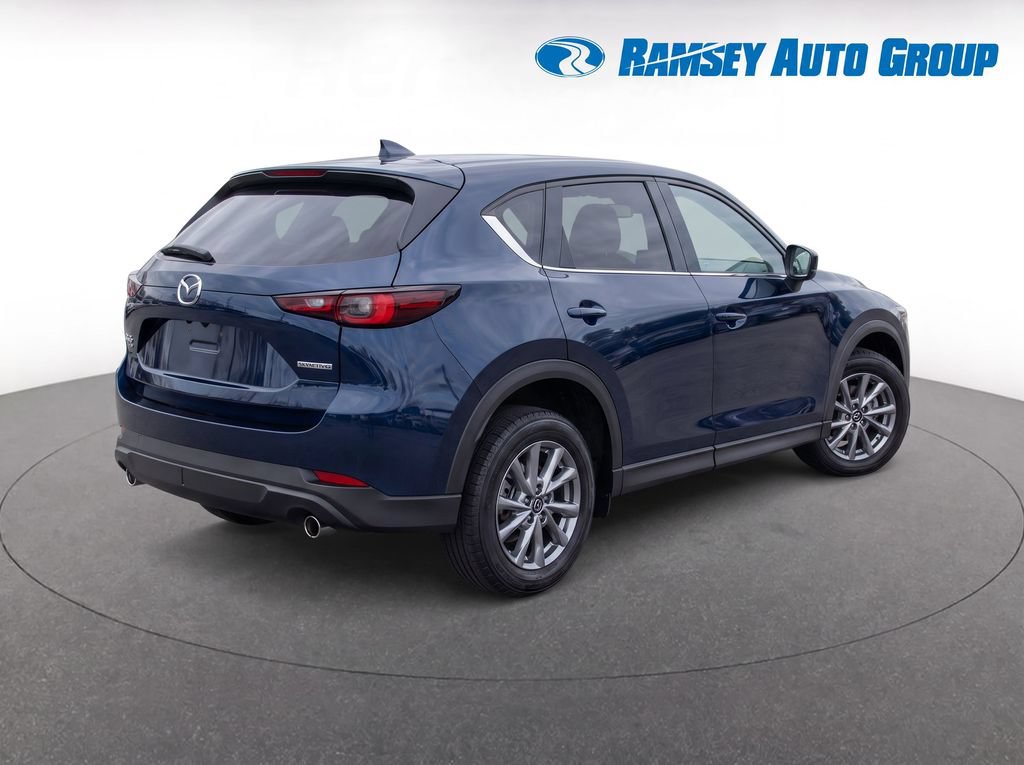 Used 2023 MAZDA CX-5 AWD 2.5 S image 4