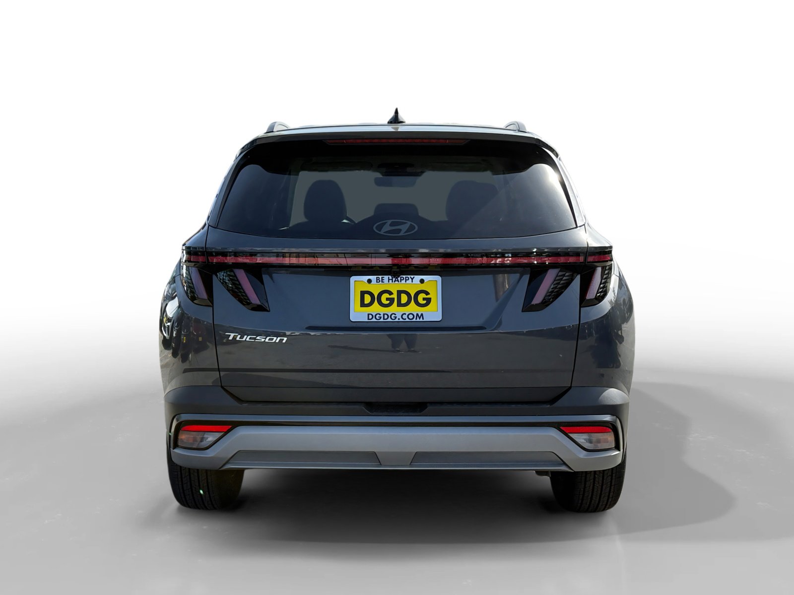 New 2026 Hyundai Tucson SEL image 4