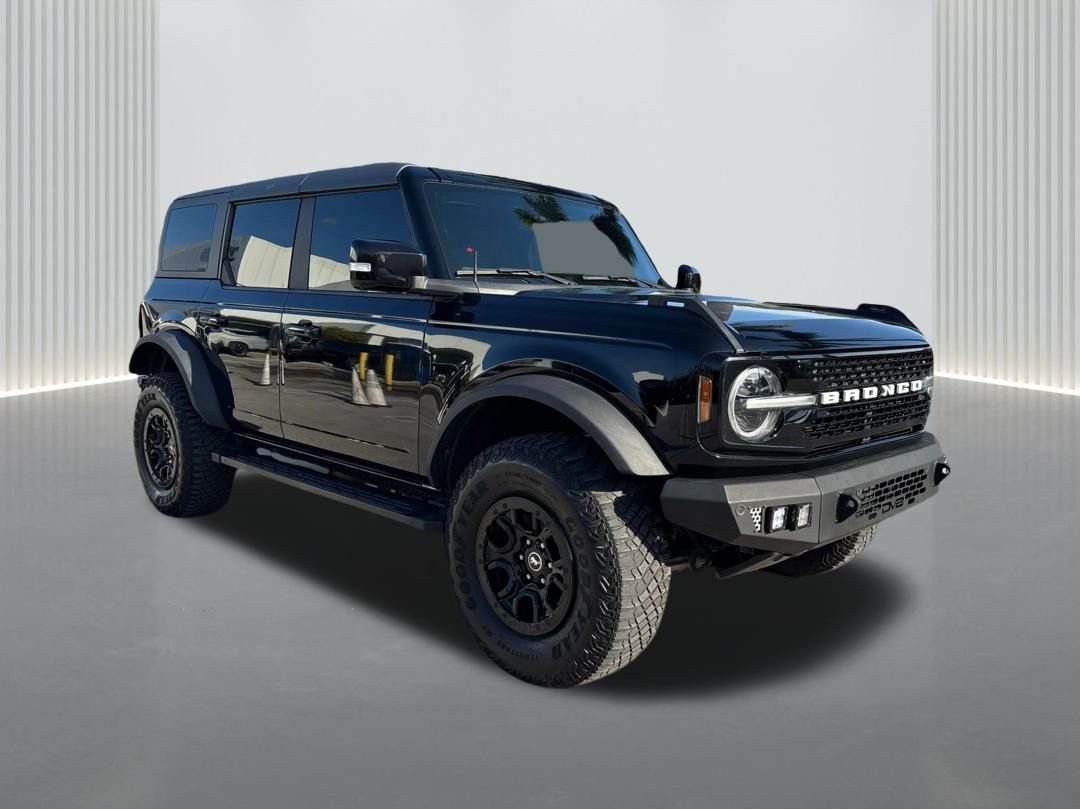 Used 2021 Ford Bronco Wildtrak image 3