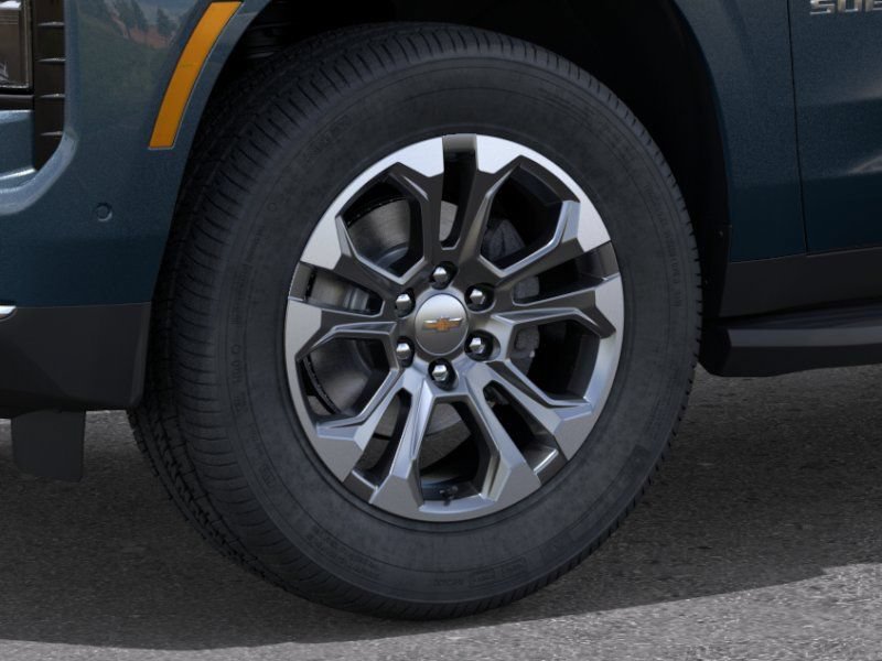 New 2026 Chevrolet Suburban LT w/ Comfort Package AWD/4WD image 9