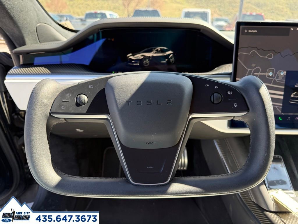 Used 2022 Tesla Model S Plaid AWD/4WD image 15