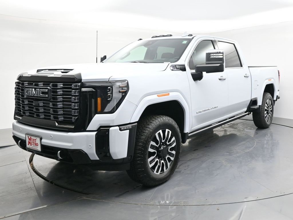 New 2026 GMC Sierra 3500 Denali Ultimate image 1
