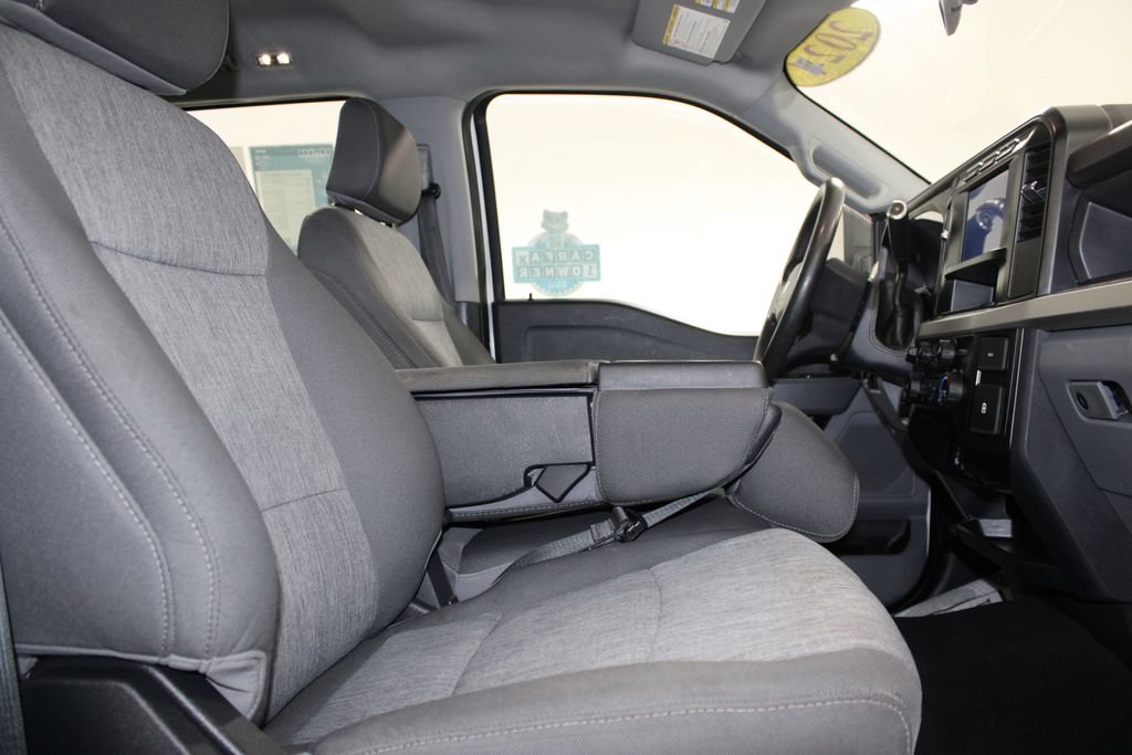 Used 2024 Ford F250 XL w/ STX Appearance Package AWD/4WD image 26