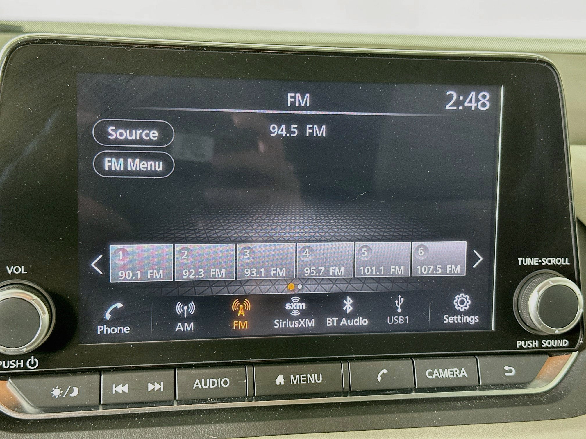Used 2023 Nissan Rogue SV FWD image 21