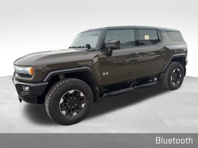 Used 2025 GMC Hummer EV 3X w/ Extreme Off-Road Package image 7