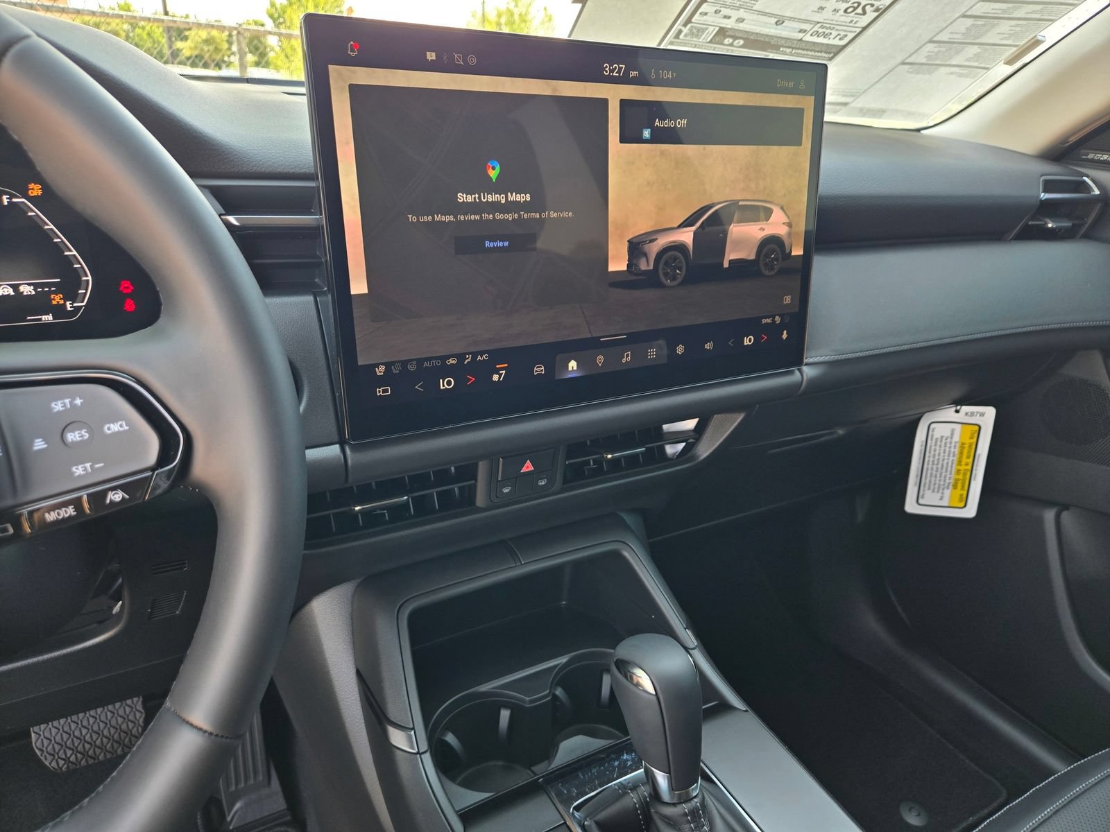 New 2026 MAZDA CX-5 2.5 S w/ Premium Plus Package AWD/4WD image 12