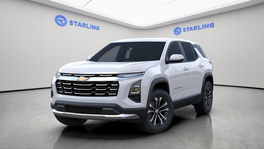 New 2027 Chevrolet Equinox LT FWD image 1