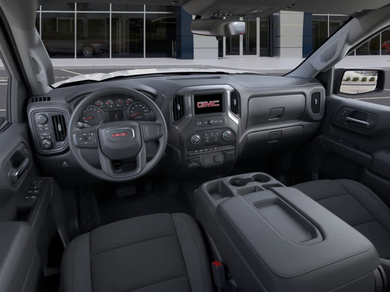 New 2025 GMC Sierra 1500 Pro w/ Pro Value Package image 15
